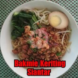 Bakmie Keriting Siantar