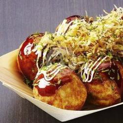 Takoyaki Mozarela