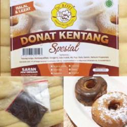 Donat Kentang De Roti Spesial