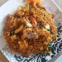 Nasi Goreng Mawut Seafood