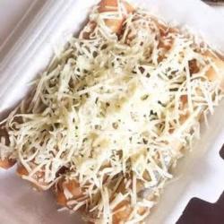 Pisang Roll Keju Susu