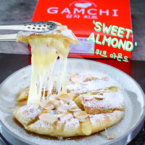 Gamchi Potato Cheese Bread, Kebayoran Baru GoFood