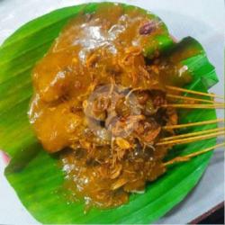 Sate Padang Lidah Porsi Sedang