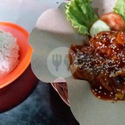 Paket Ayam Blackpaper