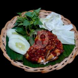 Ayam Geprek Dada Sambel Bawang