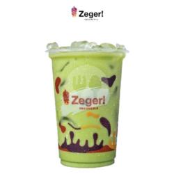 Green Thai Tea Regular