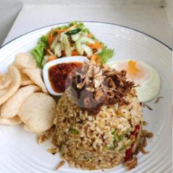 Nasi Goreng Rendang