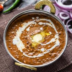 Punjabi Dal Makhani