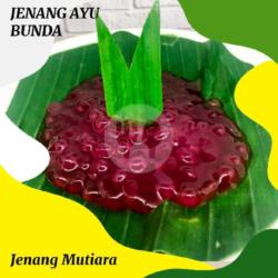 Bubur Jenang Mutiara