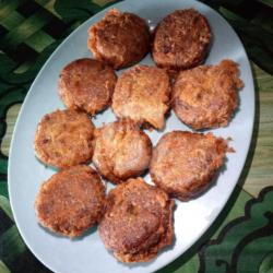 Perkedel Kentang