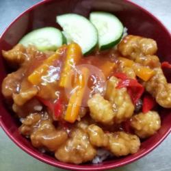 Chicken Sweet N Sour