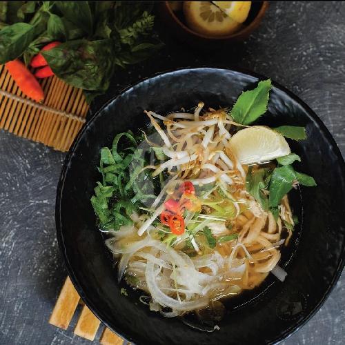 Pho ngon, Riau junction GoFood