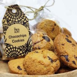 Choco Chips Cookies