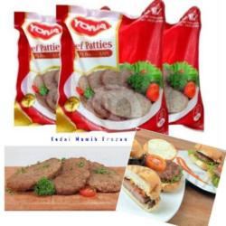 Beef Patties Yona 500gr