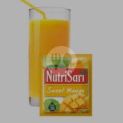 Es Nutrisari Sweet Mango