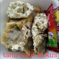 Tahu Walik Kukus