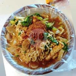 Mie Pedas Goreng Aceh