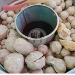 Bakso Gojek   Sosis Pedas Manis