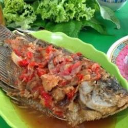 Ikan Nila Cobek