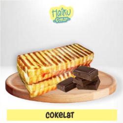 Roti Bakar Cokelat