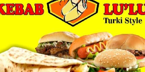 Kebab Dan Burger Lulu, Sriamur