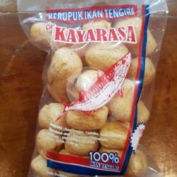 Krupuk Ikan Tengiri