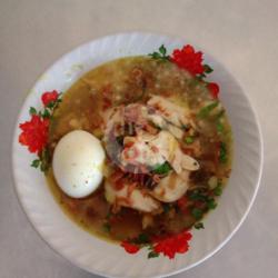 Soto Ayam   Telur Satu