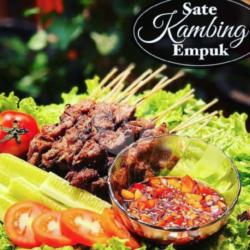 Sate Kambing Kecap 15 Tusuk