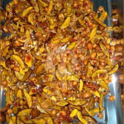 Jengkol Crispy Balado