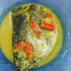 Gulai Kepala Ikan Tuna   Sayur