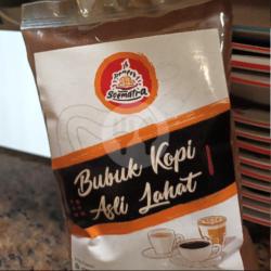 Bubuk Kopi Asli Lahat  250gr