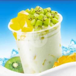 Milky Fruity Kiwi