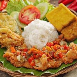 Paket Murah Ayam Penyet