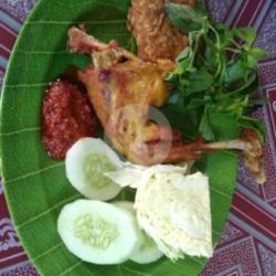 Ayam Bakar Jowo (tanpa Nasi
