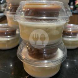 Puding Kelapa Muda