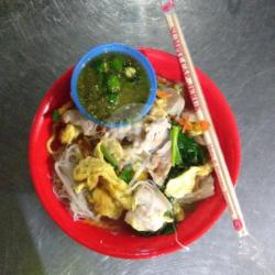 Mie Hun Kuah