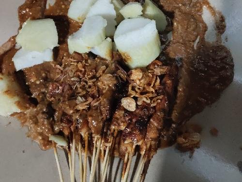 Sate Ayam Agus, Jln.Sethadji Samping TKduhung