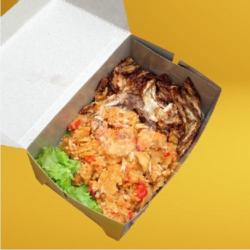 Promo Nasi Ayam Gerpek