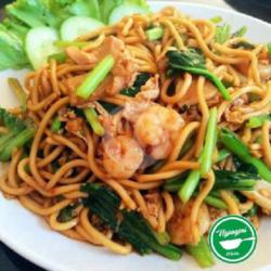 Mie Goreng Sari Laut