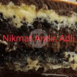 Kopi Cream Cheese Oreo