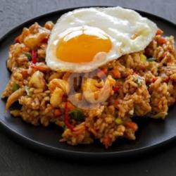 Nasi Goreng Ekstra Pedas