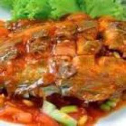 Gurami Saus Padang