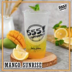 Mango Sunrise