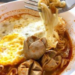 Indomie Kuah Bakso