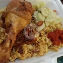 Nasi Kebuli Ayam