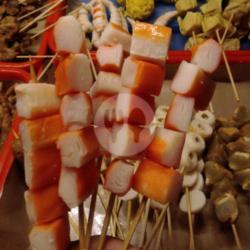 Sate Crabstick (cedea)