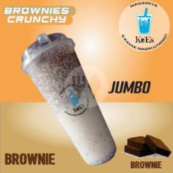 Brownies Crunchy (jumbo)