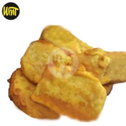 Ubi Goreng Tepung (5pcs)