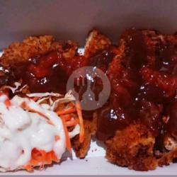 Spicy Chicken Katsu