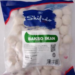 Shifudo Bakso Ikan